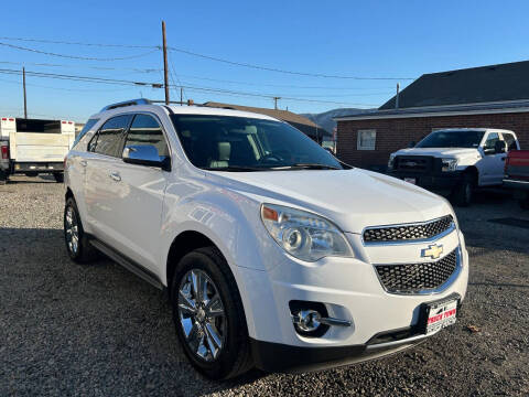 2010 Chevrolet Equinox LTZ