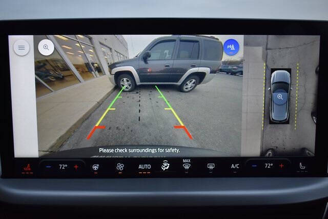 2023 Ford Escape Platinum