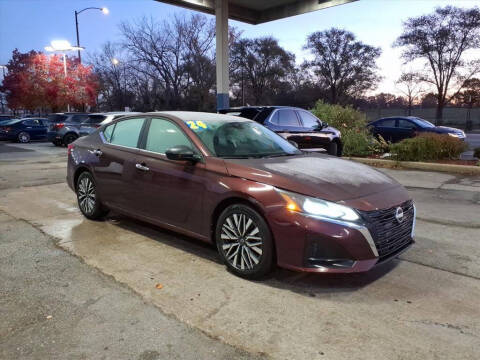 2024 Nissan Altima 2.5 SV