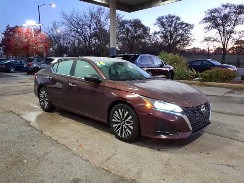 2024 Nissan Altima 2.5 SV