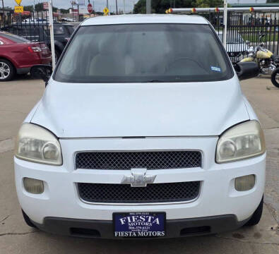 2007 Chevrolet Uplander LS