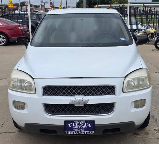 2007 Chevrolet Uplander LS