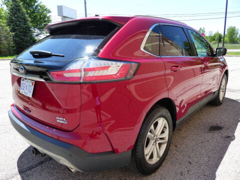 2020 Ford Edge SEL