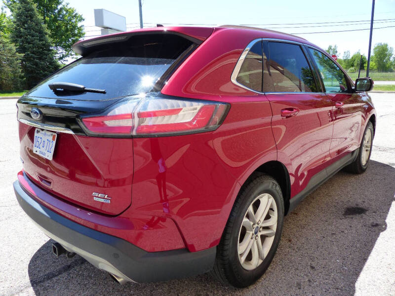 2020 Ford Edge SEL