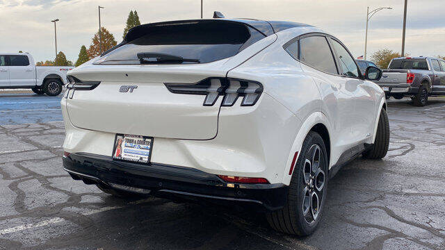 2023 Ford Mustang Mach-E GT