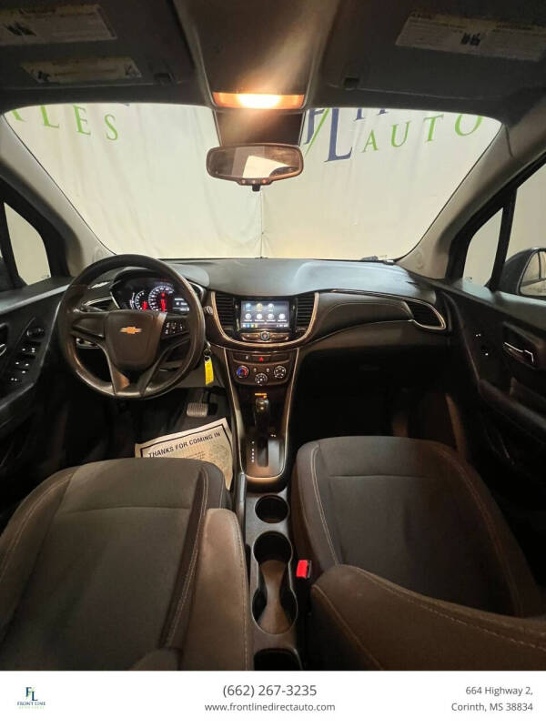 2019 Chevrolet Trax LS