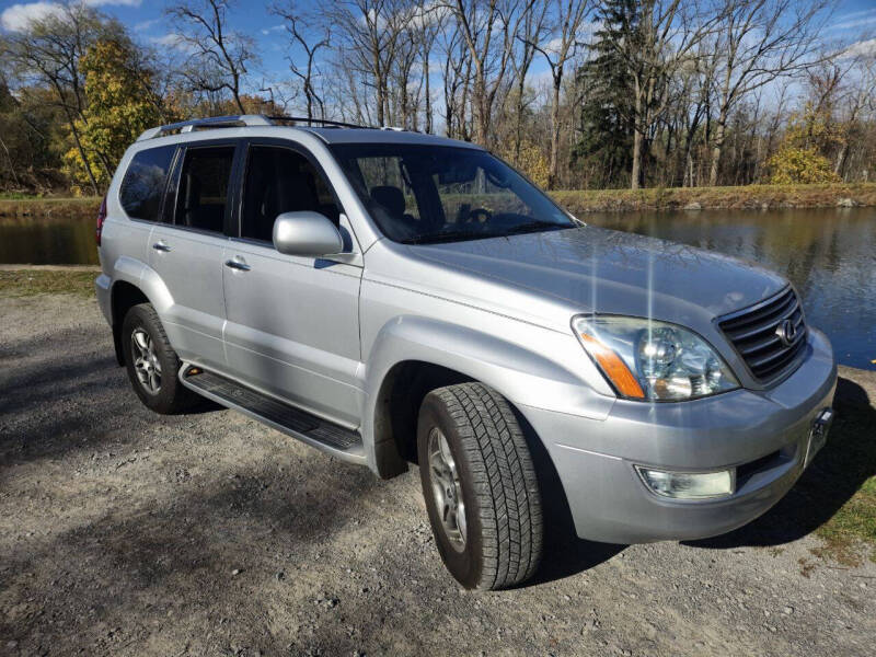 2008 Lexus GX 470 photo 9