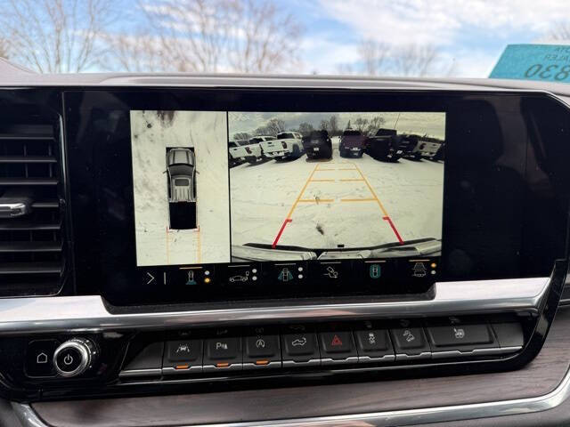 2023 GMC Sierra 1500