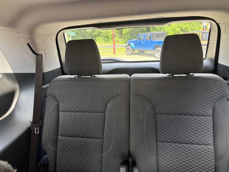 2018 GMC Acadia SLE-2