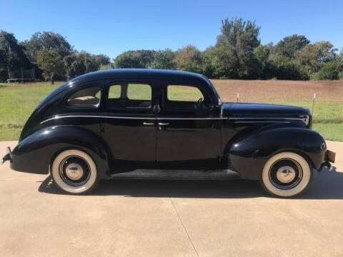 1939 Ford Deluxe
