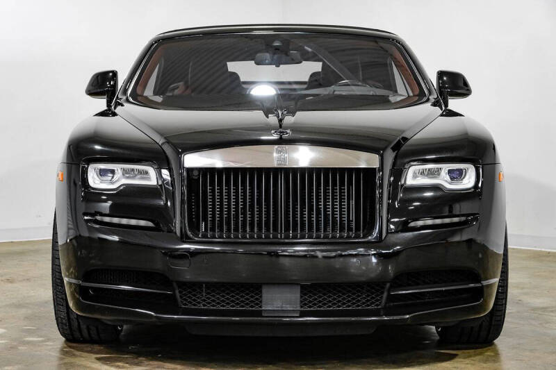 2016 Rolls-Royce Dawn