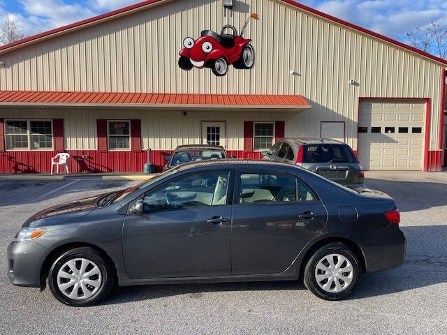 2011 Toyota Corolla for sale at DriveRight Autos South York in York PA