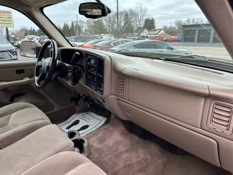 2005 Chevrolet Silverado 2500HD