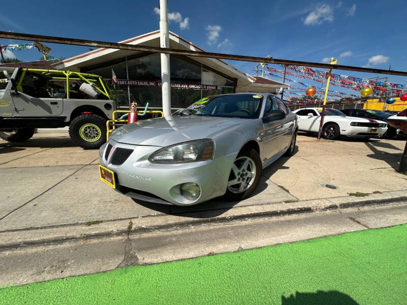 2004 Pontiac Grand Prix GT1 photo 2