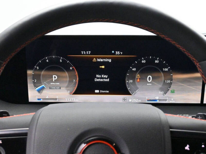 2025 Nissan Armada PRO-4X