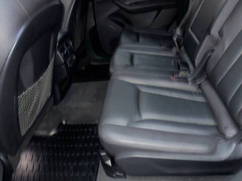 2017 Audi Q7 3.0T quattro Premium Plus