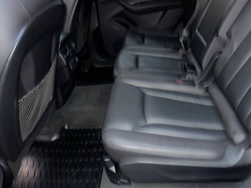 2017 Audi Q7 3.0T quattro Premium Plus