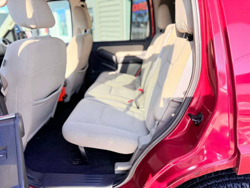 2008 Ford Explorer XLT