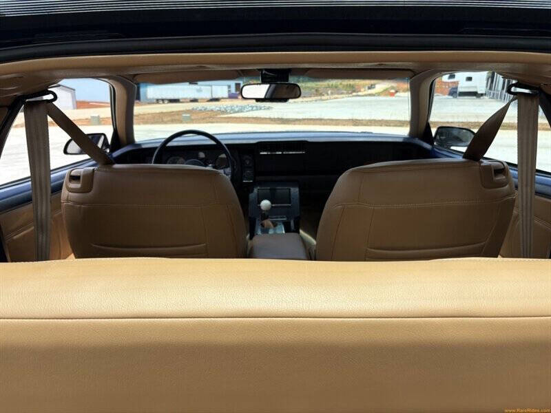 1987 Chevrolet Camaro Z28