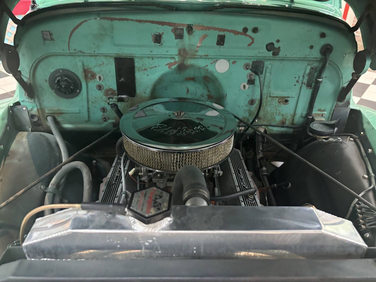 1954 Chevrolet 3100 21