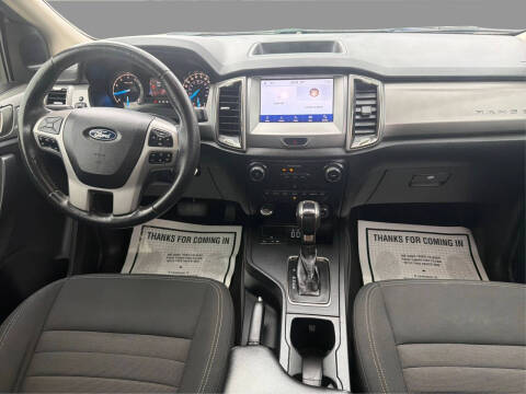 2019 Ford Ranger