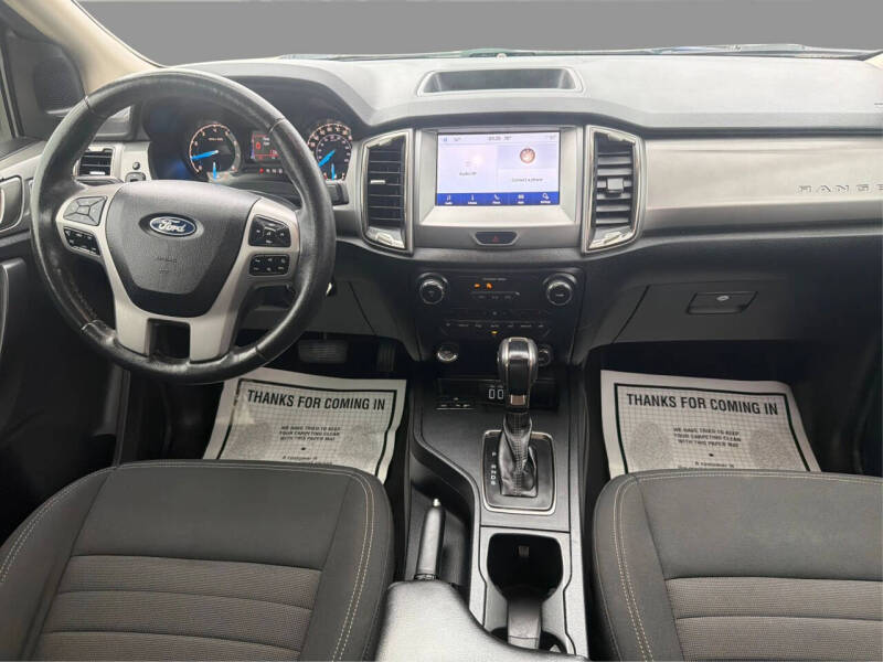 2019 Ford Ranger