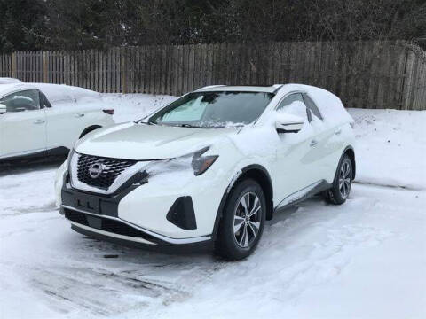 2024 Nissan Murano SV
