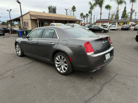 2015 Chrysler 300 C