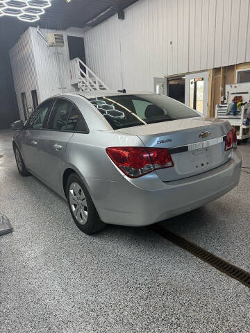 2014 Chevrolet Cruze LS Auto