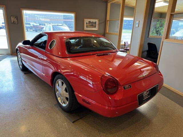 2003 Ford Thunderbird