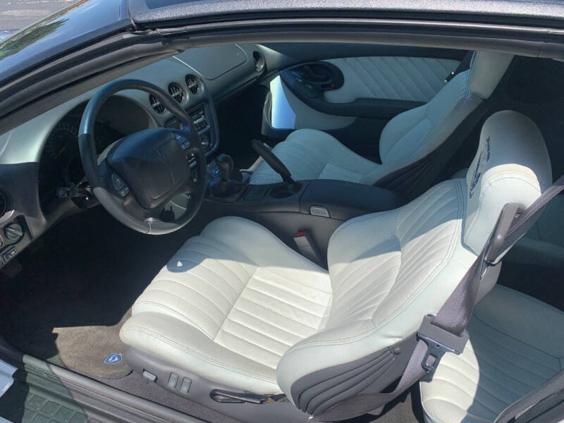 1999 Pontiac Firebird Trans Am