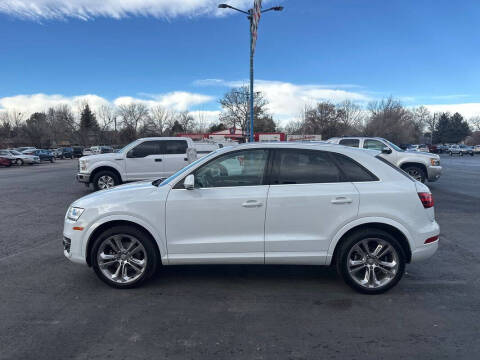 2015 Audi Q3 2.0T quattro Prestige