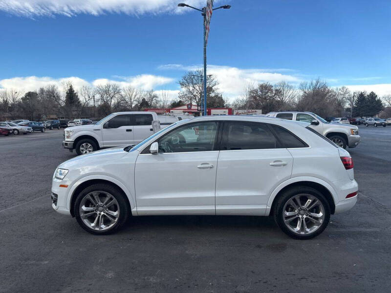 2015 Audi Q3 2.0T quattro Prestige