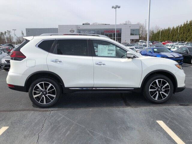 2019 Nissan Rogue SL