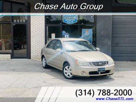 2006 Kia Spectra for sale at Chase Auto Group in Saint Louis MO
