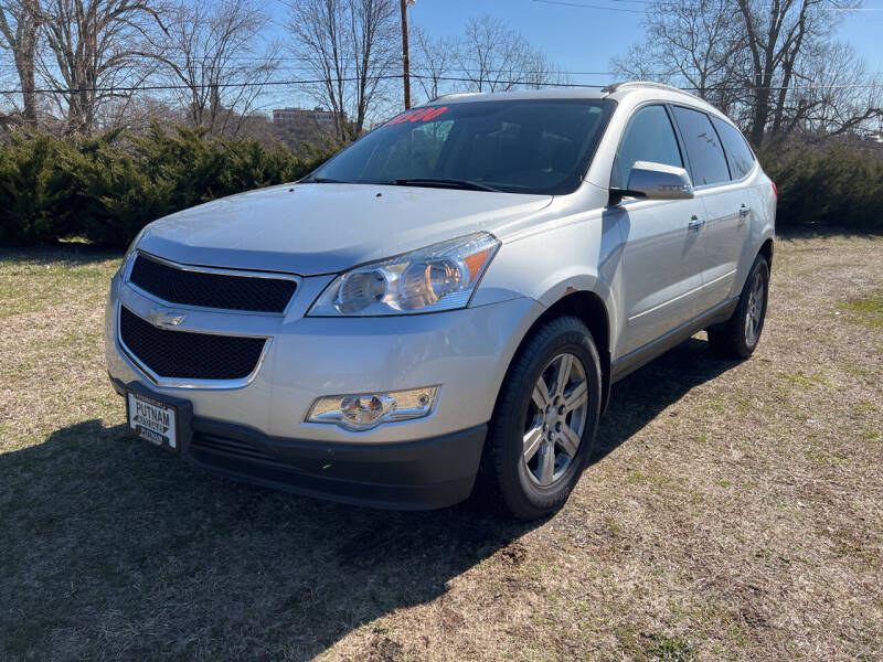 2012 Chevrolet Traverse for sale at PUTNAM AUTO SALES INC in Marietta OH