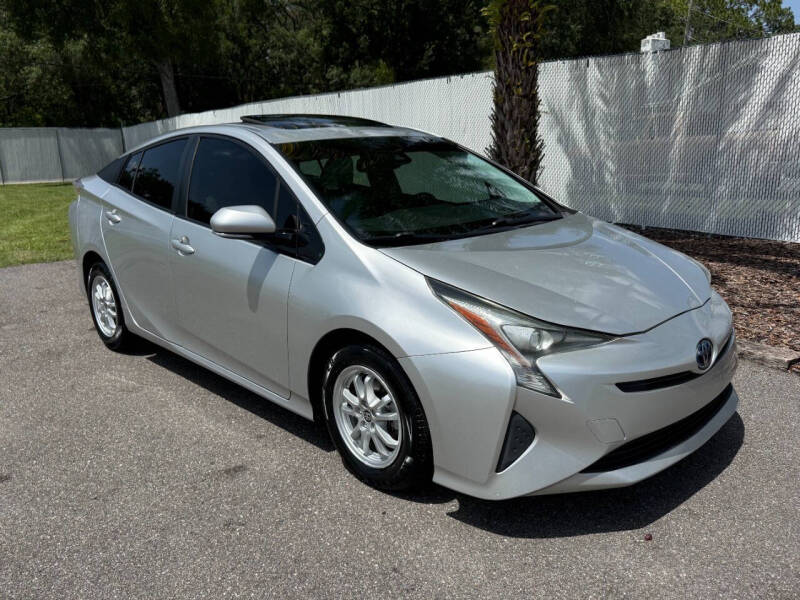 2017 Toyota Prius Four