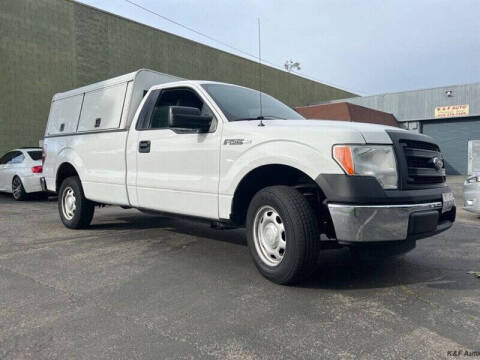 2014 Ford F-150 XL