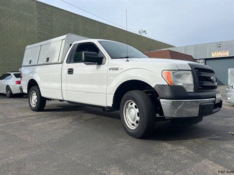 2014 Ford F-150 XL