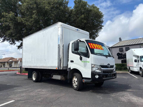2019 Hino 155