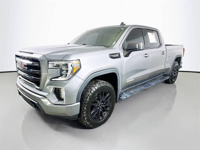 2020 GMC Sierra 1500