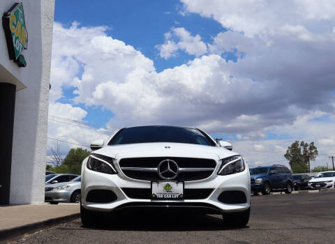 2018 Mercedes-Benz C-Class C 300
