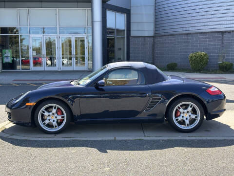 2005 Porsche Boxster S