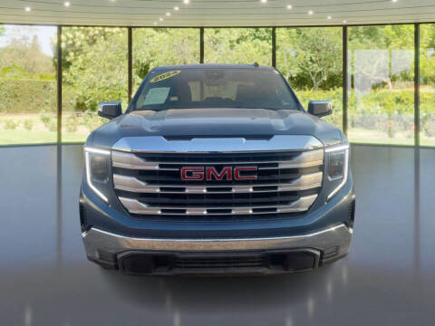 2024 GMC Sierra 1500 SLE