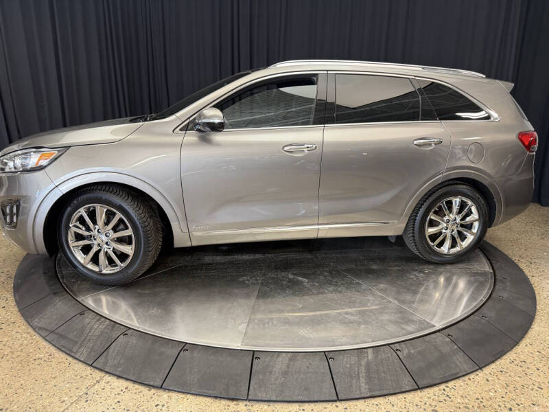 2017 Kia Sorento SX Limited V6