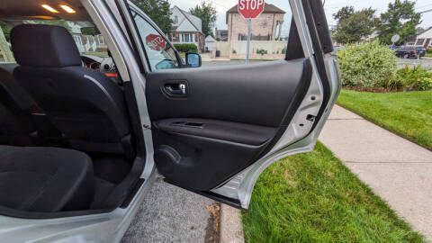 2009 Nissan Rogue S