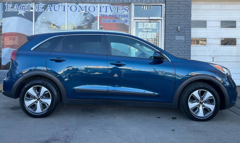 2018 Kia Niro