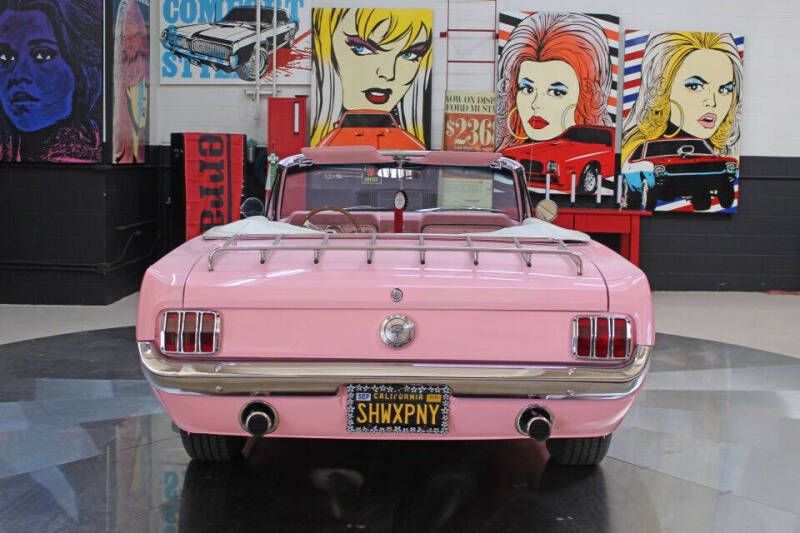 1966 Ford Mustang