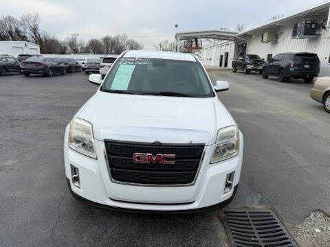 2015 GMC Terrain SLE-1
