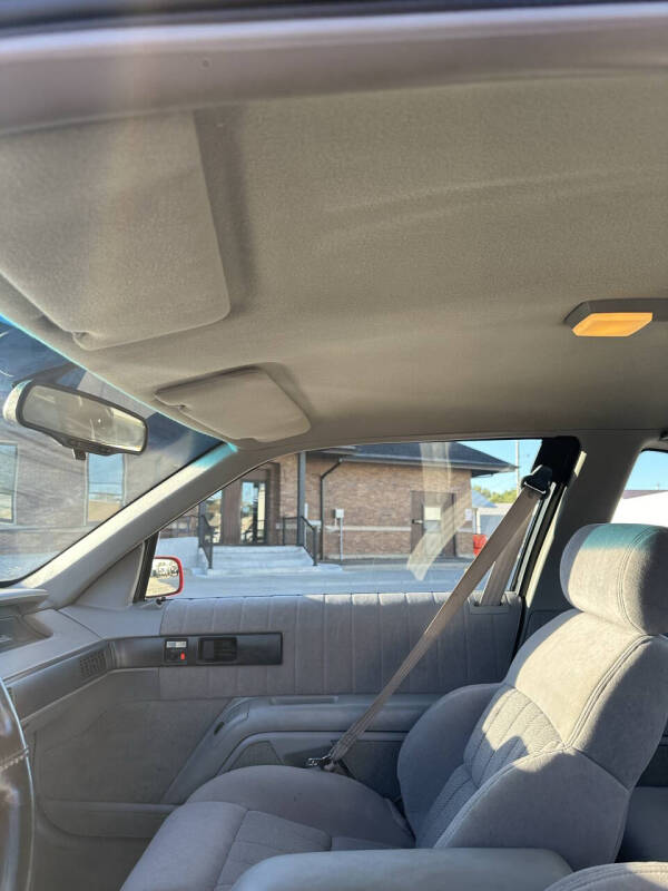 1994 Chevrolet Lumina Z34